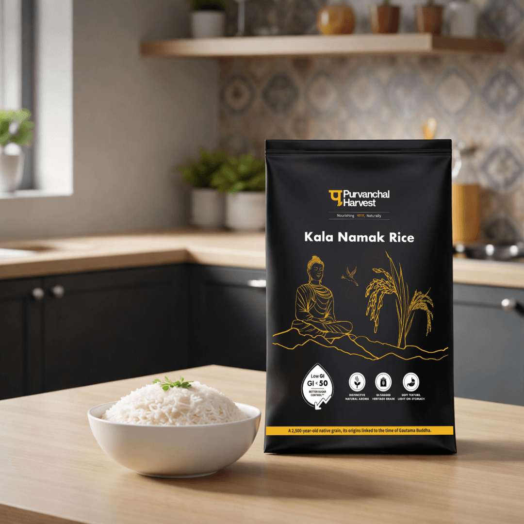 Kala Namak Rice (Scented) - Image 3