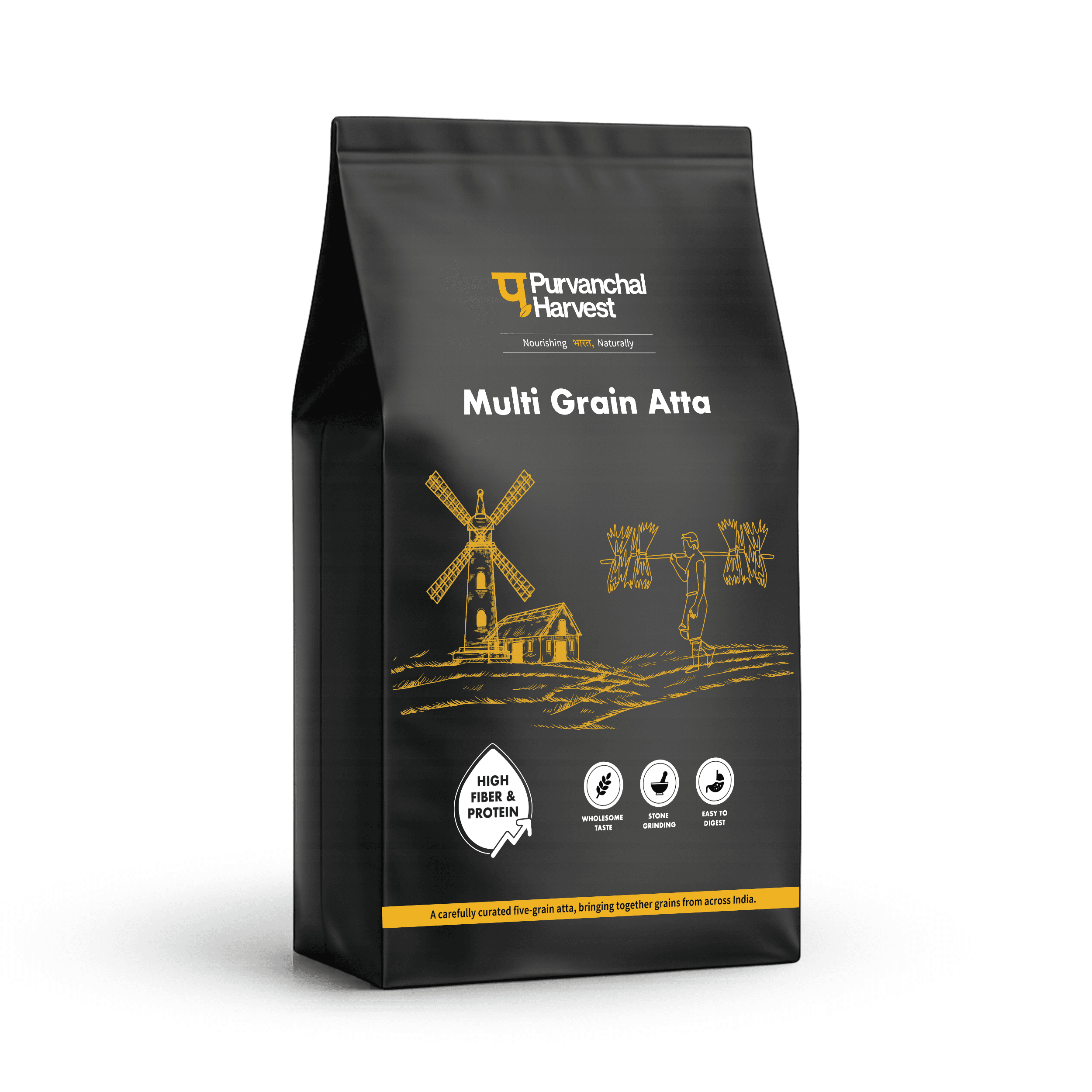 Multigrain Atta - Image 4