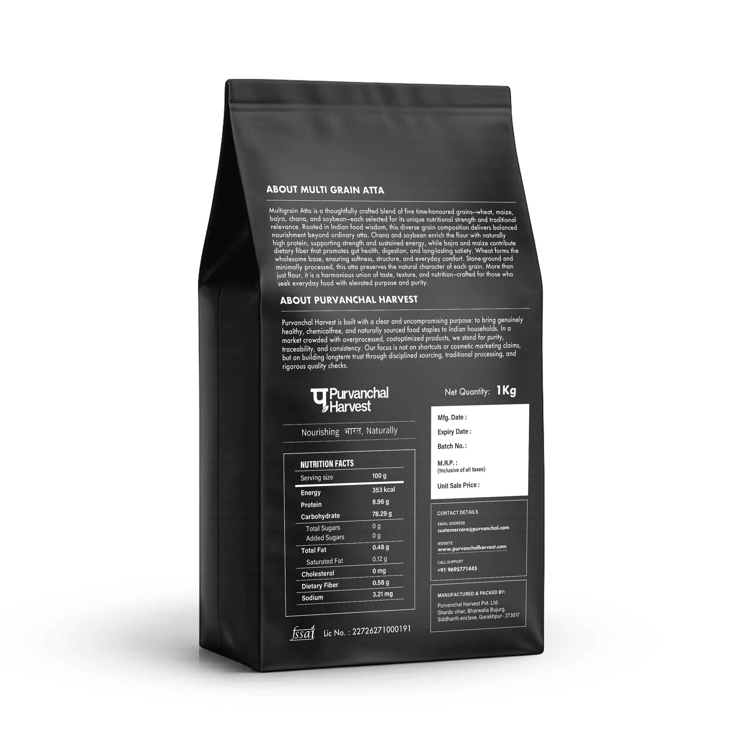 Multigrain Atta - Image 5